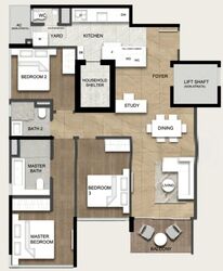 Joo Chiat Terrace (D15), Apartment #592652701